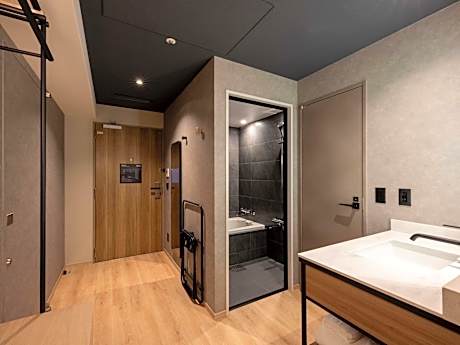 Executive Double Room with Bathtub