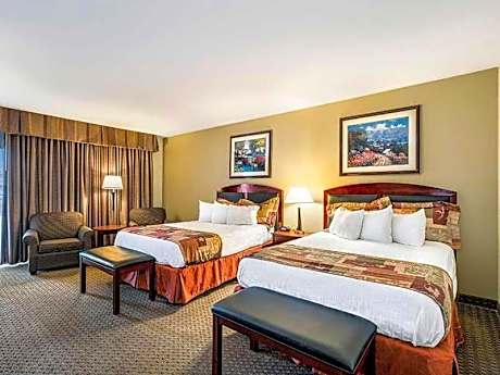 Queen Room with Two Queen Beds
