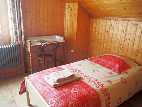 Single Room with Balcony