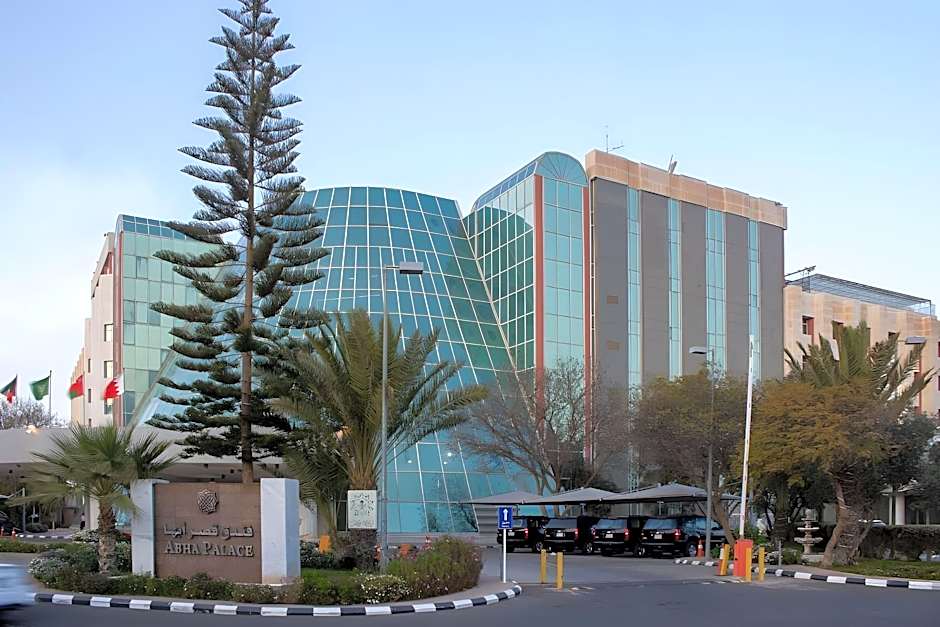 Abha Palace Hotel