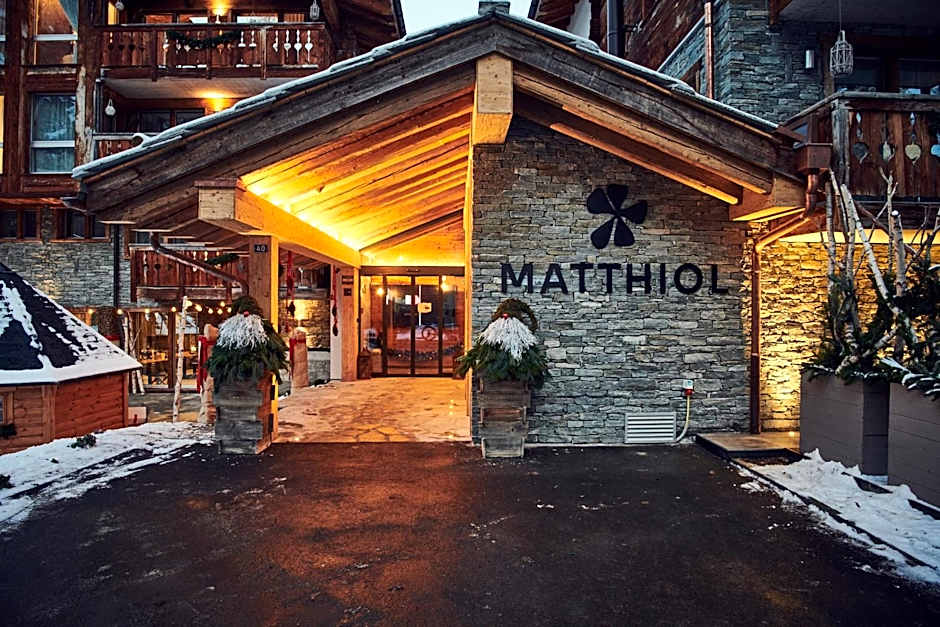 Matthiol Boutique Hotel