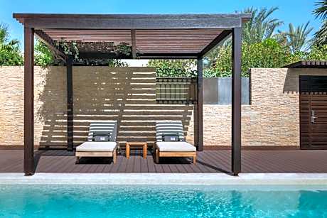 Two-Bedroom Villa with Private Pool