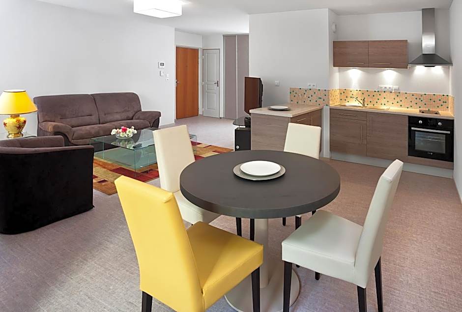 La Résidence Therm’Appart