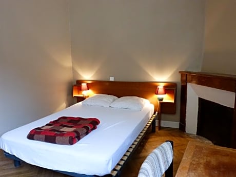Double room-Ensuite-Vue village