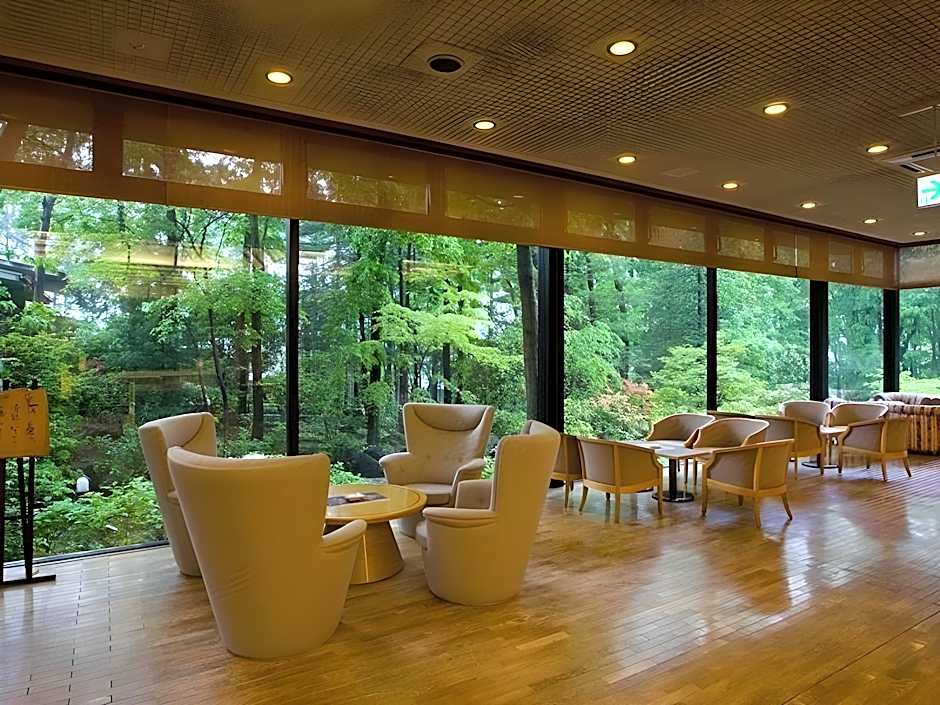 Ikaho Onsen Ryokan Hibikino