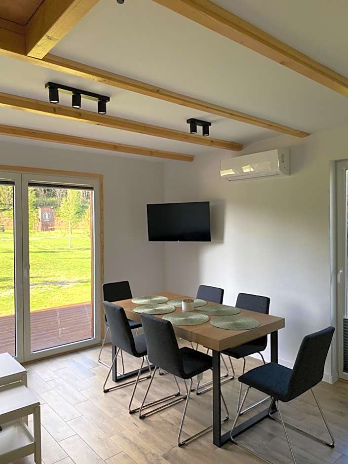 Domek Wypoczynkowy Strzelnica Trofeum