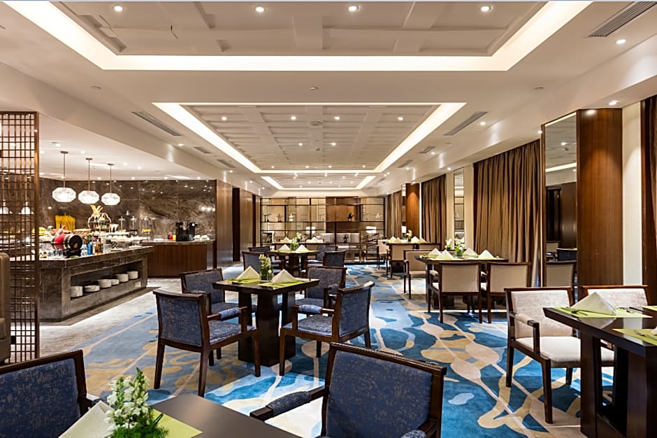 The QUBE Hotel Jingzhou