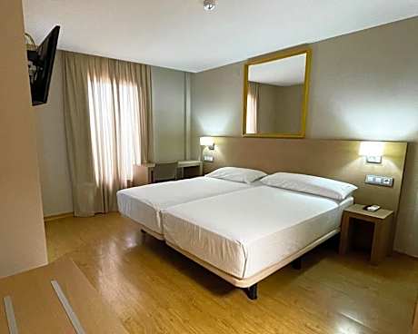 Double Room - 1 o 2 Beds