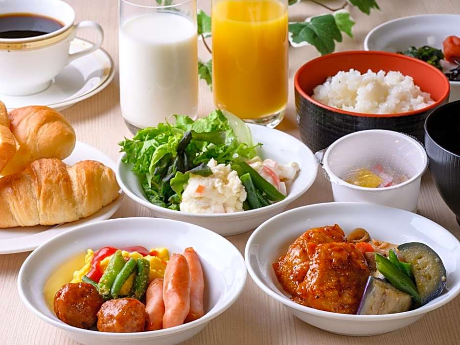 Hotel Econo Yokkaichi