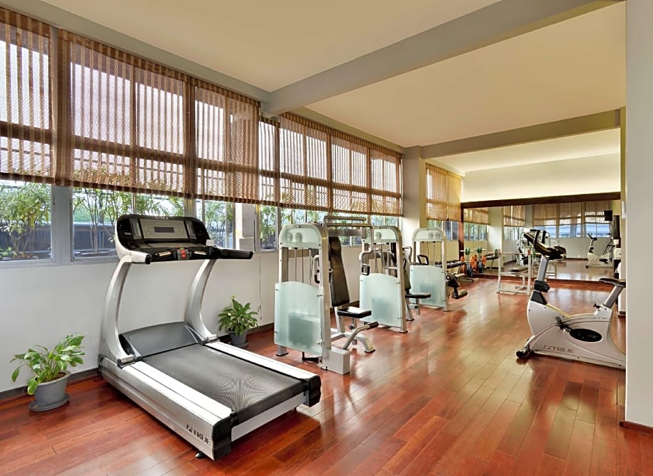 Radisson Blu Atria Bengaluru