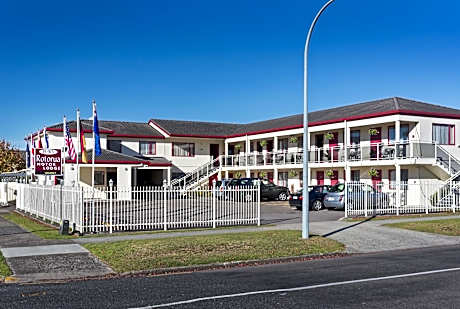 BK's Rotorua Motor Lodge