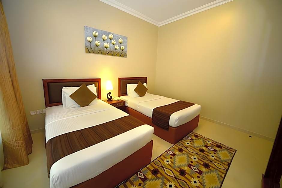 Emirates Stars Hotel Apartments Sharjah