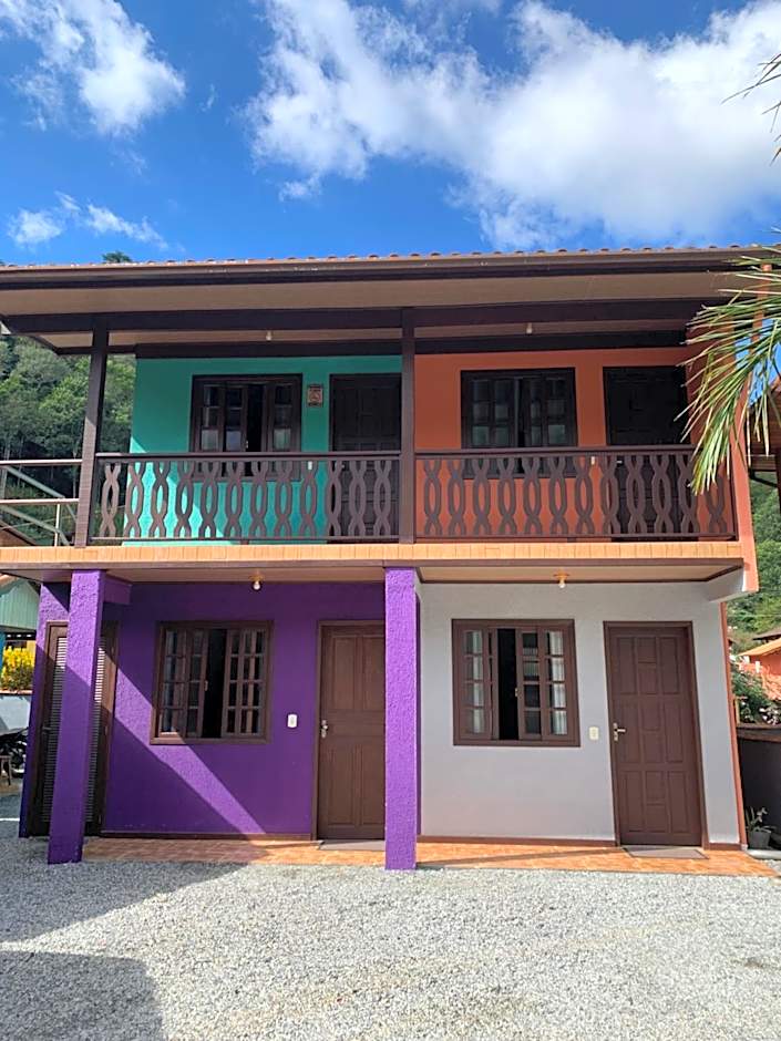 Chales Recanto Do Bosque – Nova Friburgo, NC