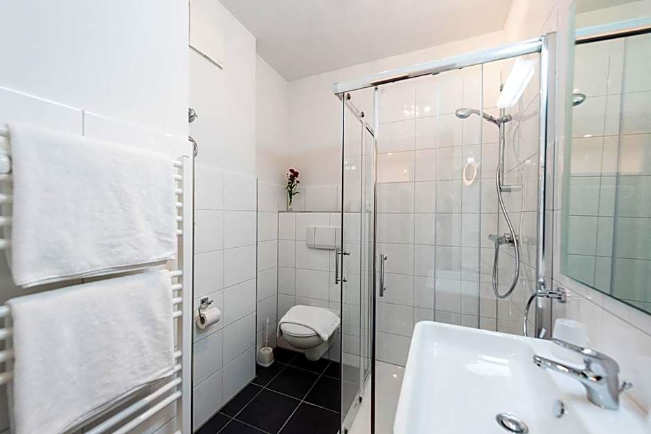 Hotel Hanseport Hamburg