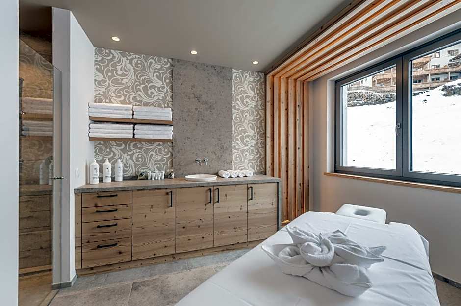 Hotel Gurglhof Superior