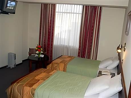 Camino Real Turistico Hotel