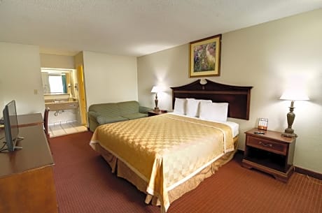 King Room - Non-Smoking