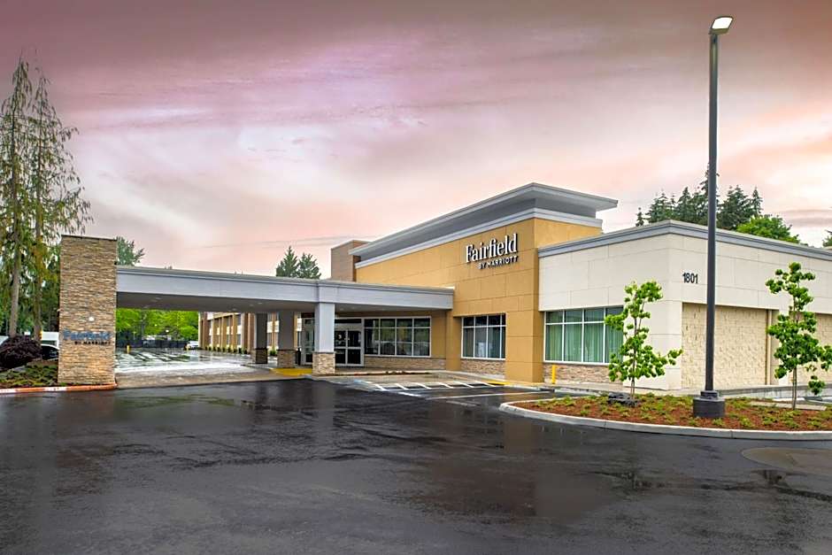 Fairfield by Marriott Issaquah
