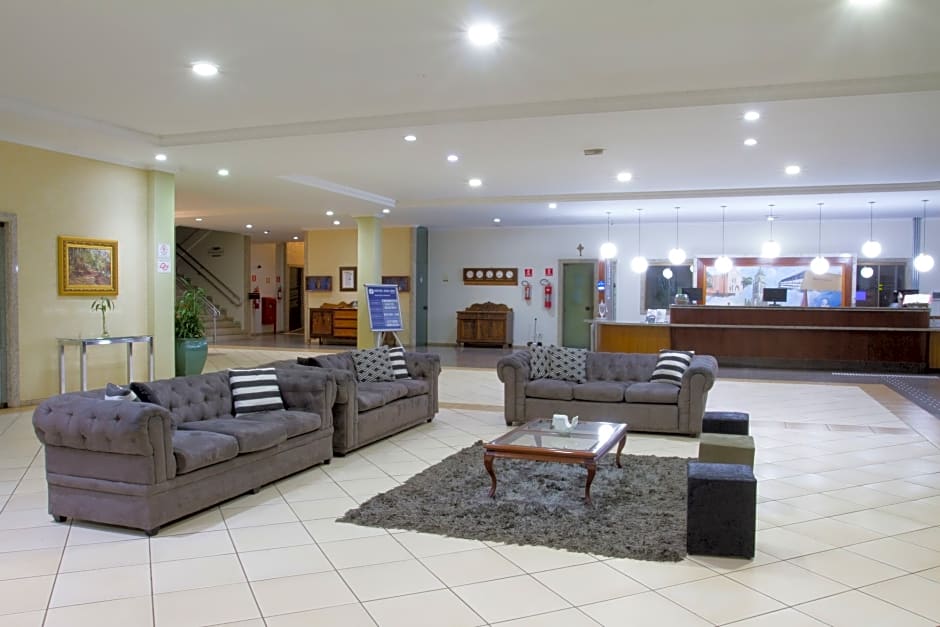 Dan Inn Franca & Convenções