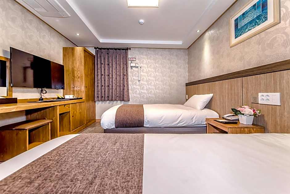 Index Hotel J Dream Jeju