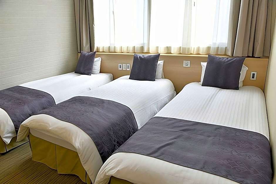 New Commander Hotel Osaka Neyagawa