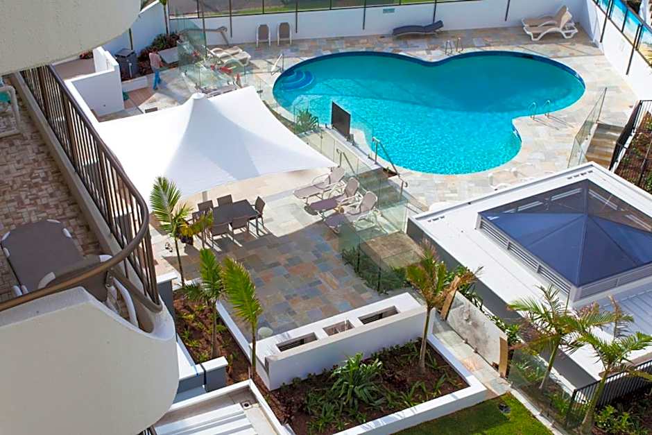 Ocean Royale Hotel