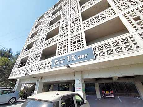 名護パークサイドコンドミニアムTKステイ