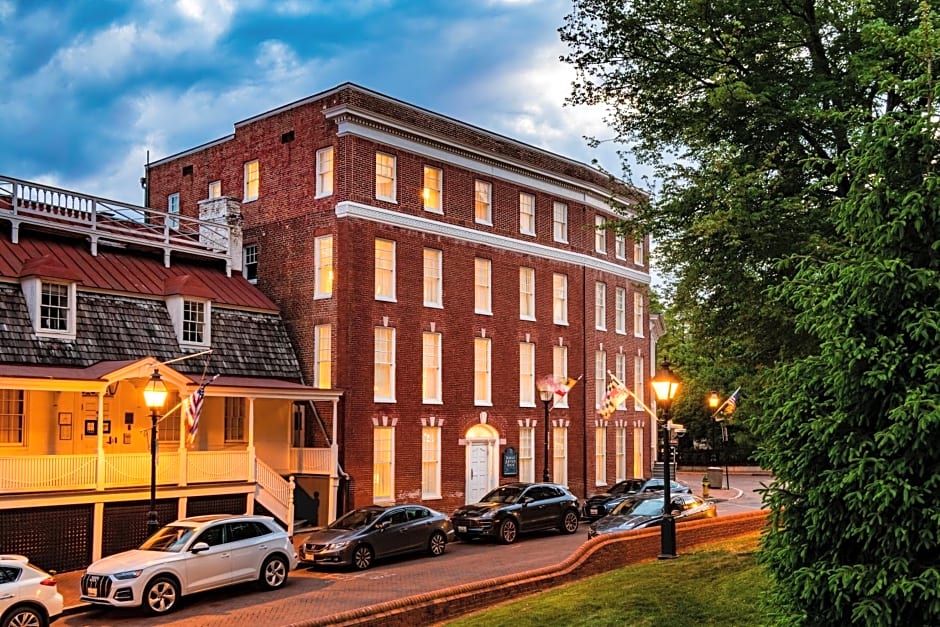 Historic Inns Of Annapolis