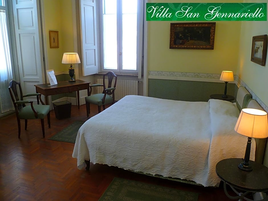 B&B Villa San Gennariello