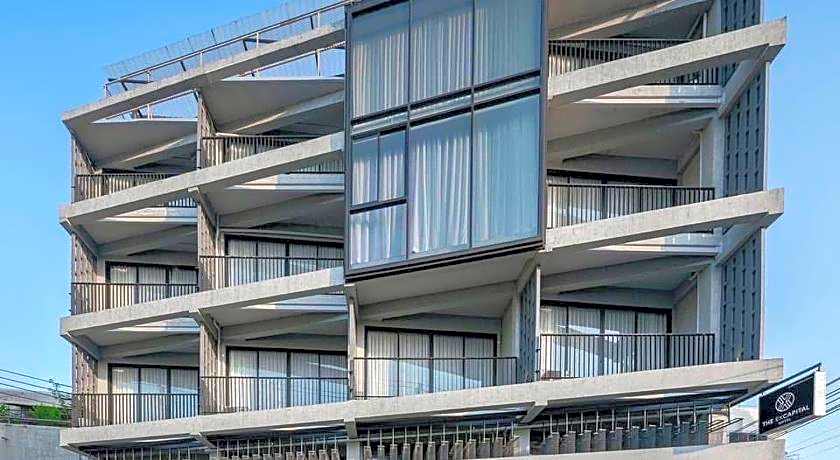 Palette The ExCapital Hotel Bangkok