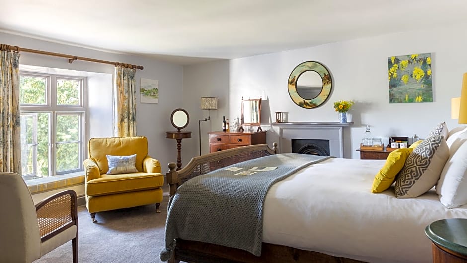 The Bell at Skenfrith