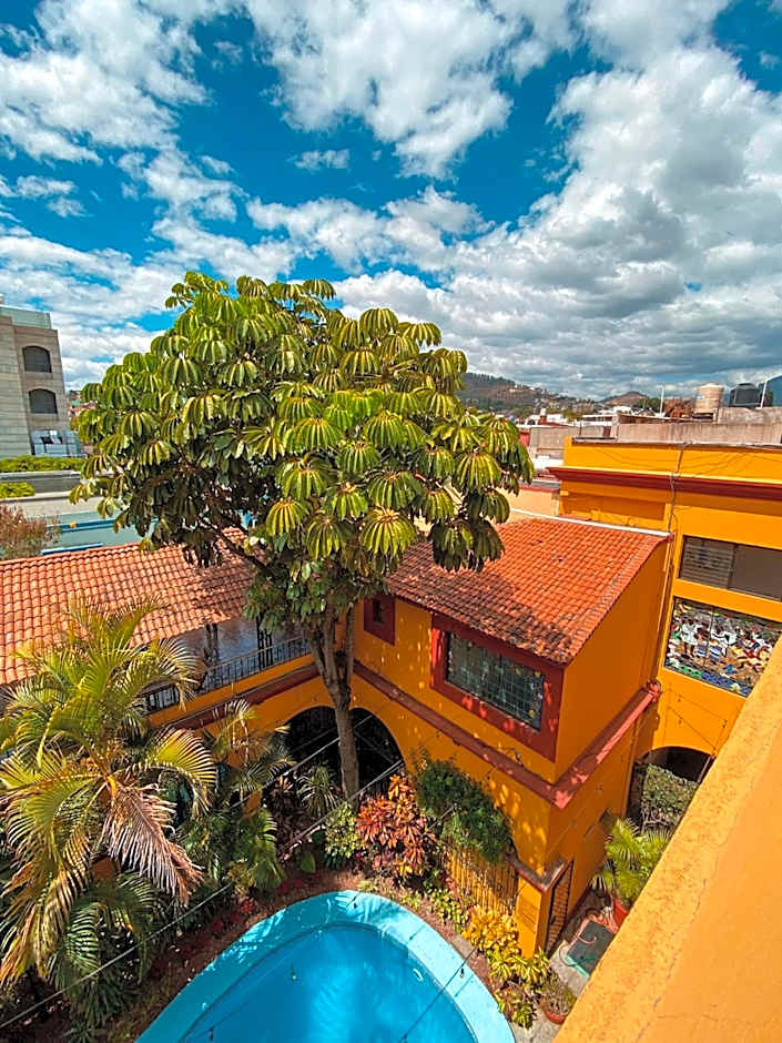 Hotel Oaxaca Real