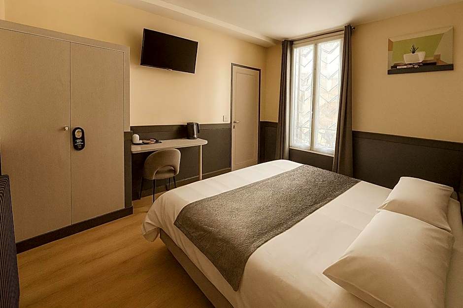 Hotel des Bains à 10 min de Paris