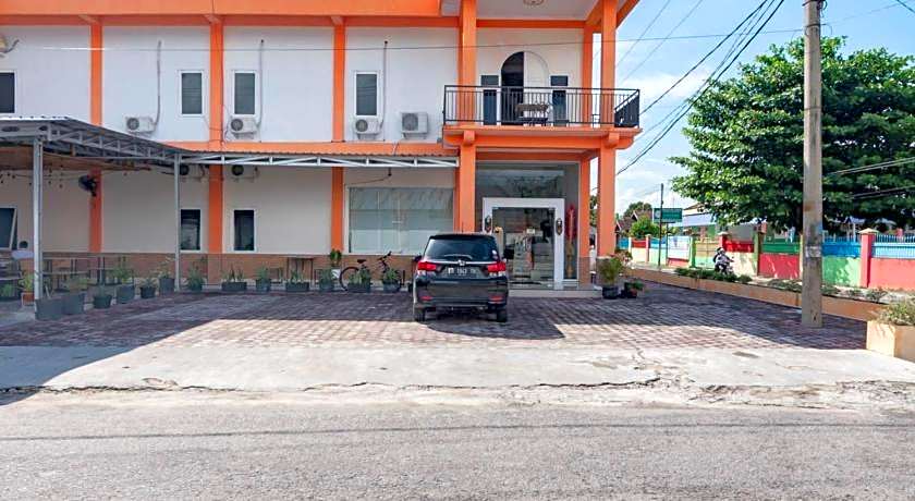 Urbanview Hotel Bundaran Besar Palangkaraya by RedDoorz