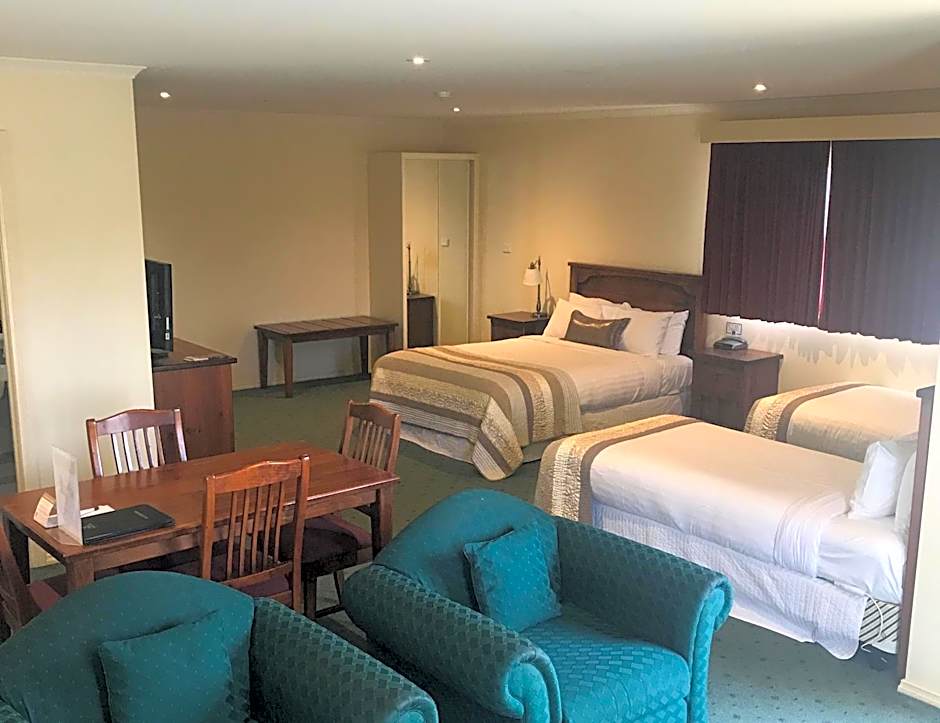 Best Western Crystal Inn