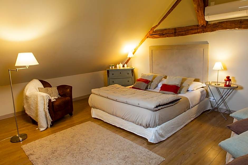 Domaine de Bellevue, The Originals Relais (Relais du Silence)