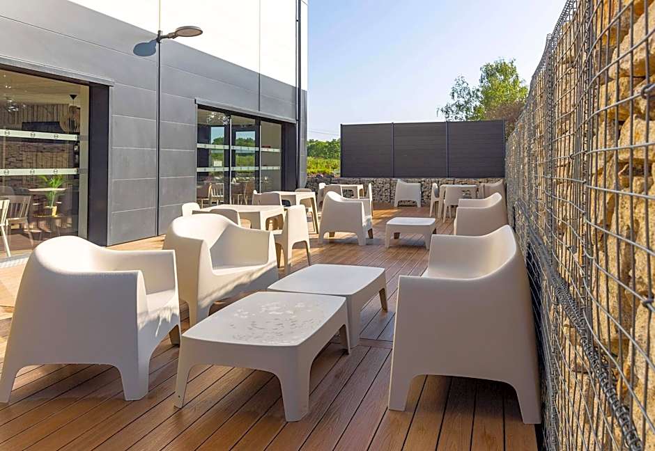 B&B HOTEL RENNES PARC EXPO AEROPORT