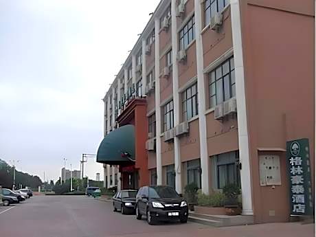 GreenTree lnn huaibei Renmin Road