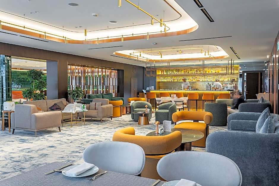 Radisson Blu Hotel Tashkent