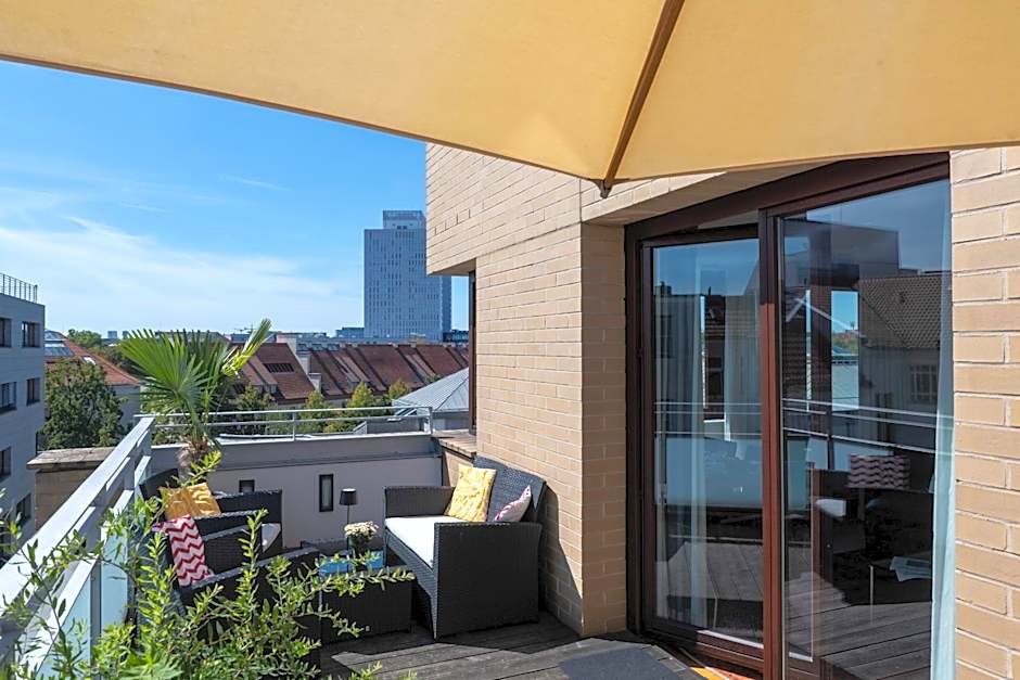 Hotel Aquino Berlin