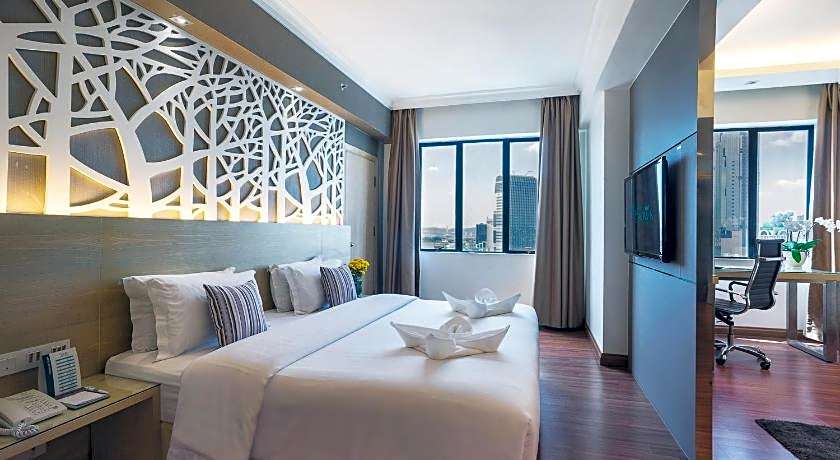 Crystal Crown Hotel, PJ