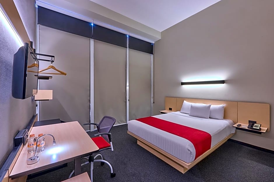City Express Plus by Marriott Ciudad de México Patio Universidad