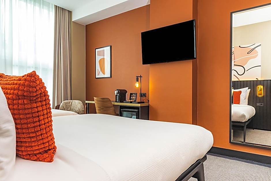 Huygens Place Amsterdam