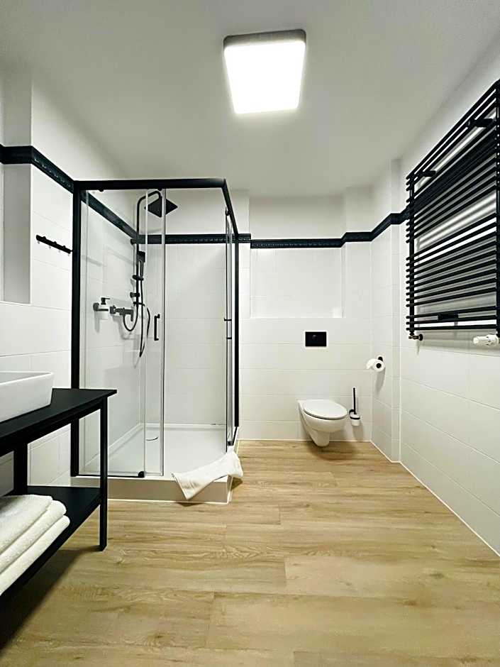 Boutique Hotel's Kwiska - Legnicka