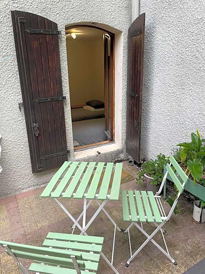 Les Sorbiers Barèges