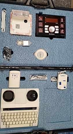 1 King Bed, Wheel Chair Accessible & Roll-in-shower