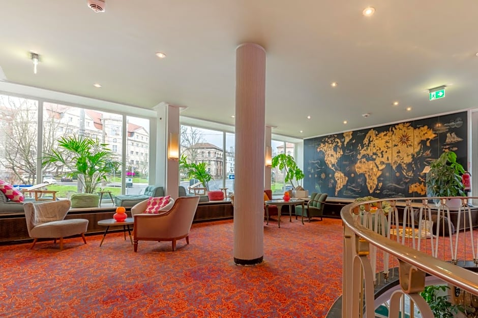 Hessenland Hotel Kassel Innenstadt by Stay Awesome