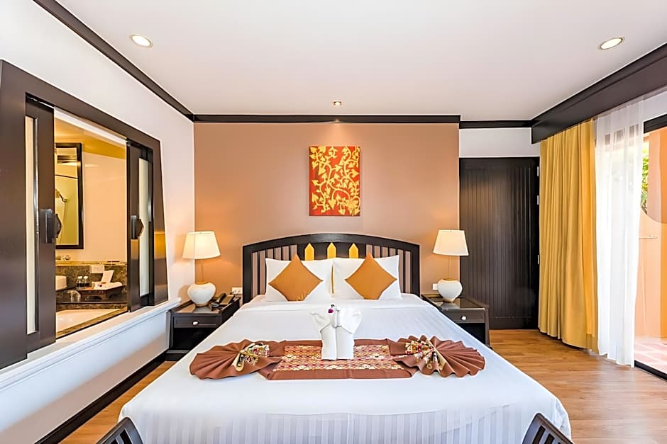 Princess Kamala Beachfront Hotel - SHA Extra Plus