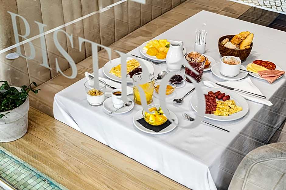 Lisboa Central Park Hotel Suites & Studios