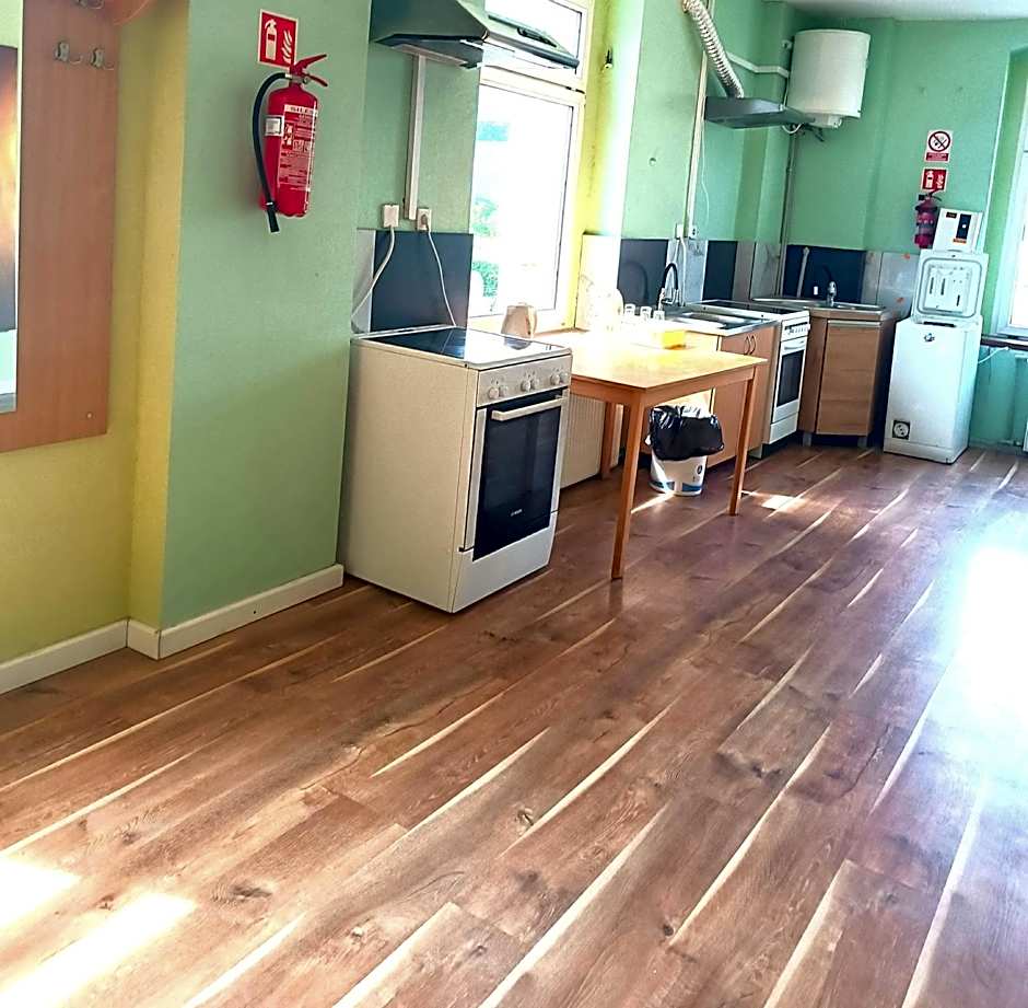 Hostel Krośnieńska 12